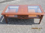 Salontafel, Huis en Inrichting, Ophalen, Gebruikt, 100 tot 150 cm, 50 tot 100 cm