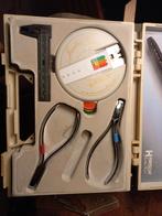 Professionele juweliersset voor Hirsch horlogebanden, Ophalen of Verzenden, Staal, Overige merken, 1960 of later