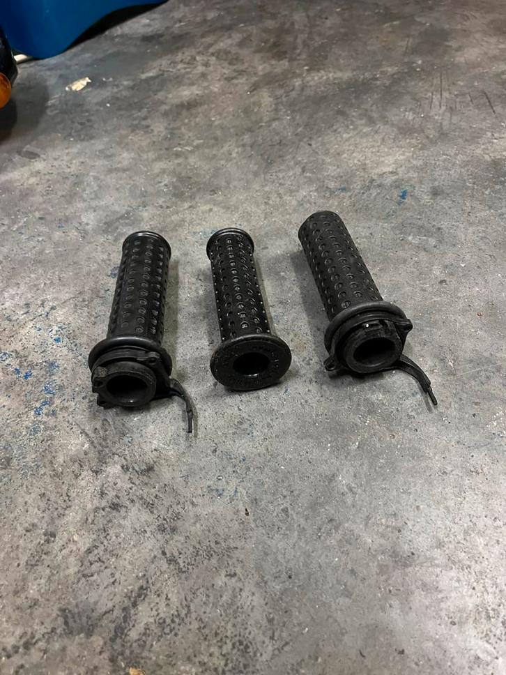 Gashendel Piaggio Universeel + Handvat Links, Fietsen en Brommers, Brommeronderdelen | Scooters, Gebruikt, Piaggio, Overige typen