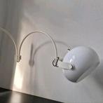 Vintage mushroom dubbele boog wandlamp design, Huis en Inrichting, Lampen | Wandlampen, Ophalen of Verzenden, Zo goed als nieuw
