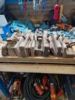 Collectie Antieke Houten Schaven, Ophalen