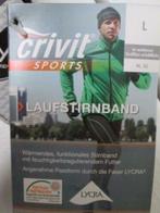 NIEUW: hardloop- fitness hoofdband. L, Ophalen of Verzenden, Nieuw, Kleding, Overige merken