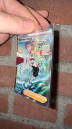 Korrina's Focus Pokémon Kaart - Perfecte Staat!, Ophalen of Verzenden, Zo goed als nieuw, Losse kaart, Foil