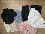 Pakket jasjes 7 stuks s/m, Kleding | Dames, Ophalen of Verzenden, Zo goed als nieuw