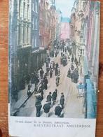 Amsterdam Kalverstraat, Ophalen of Verzenden, Voor 1920, Noord-Holland