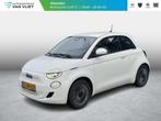 Fiat 500e Business Launch Edition 42 kWh LED | Climate Contr, Auto's, Fiat, Stof, Gebruikt, 118 pk, 4 stoelen