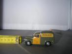 Morris Minor Van Corgi 1/43 police incompleet, Hobby en Vrije tijd, Modelauto's | 1:43, Ophalen of Verzenden, Gebruikt, Auto, Corgi