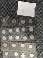 32 x 50 Reichspfennig 1942, 1944, 1945, Postzegels en Munten, Ophalen of Verzenden, Duitsland, Losse munt