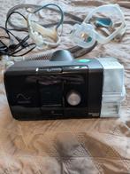 Resmed airsense 10, Ophalen