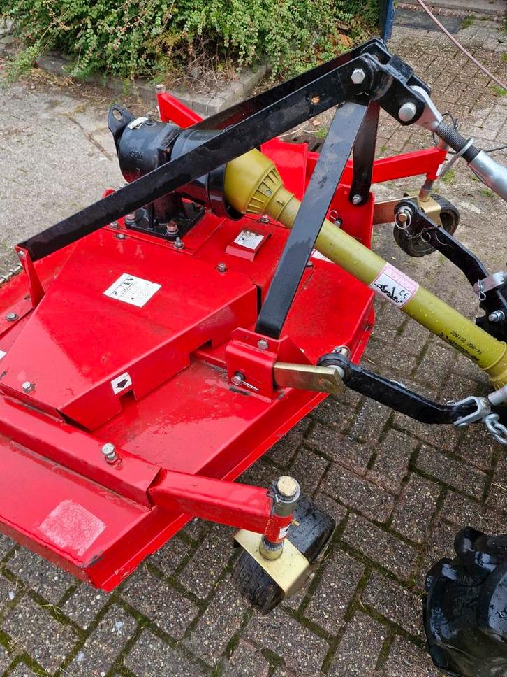 Cirkelmaaier 150cm - Weilandmaaier, Tuin en Terras, Grasmaaiers, Ophalen