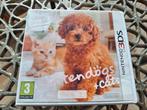 nintendogs + cats: Toy Poodle & New Friends, Spelcomputers en Games, Games | Nintendo 2DS en 3DS, Vanaf 3 jaar, Simulatie, Ophalen of Verzenden