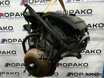 Motorblok m52b20 BMW E46 2.0L 6 cillinder beschikbaar voor biedingen