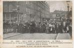 AMSTERDAM, Mariniersplein, Staking 1911, Ophalen of Verzenden, Voor 1920, Ongelopen, Noord-Holland