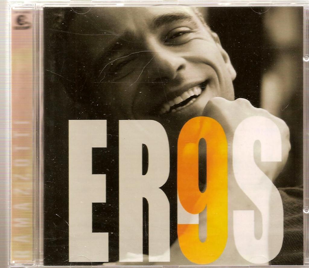 Eros Ramazzotti - Eros 9, Cd's en Dvd's, Cd's | Pop, Nieuw in verpakking, Ophalen of Verzenden