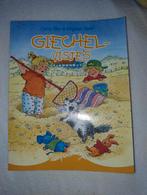 Giechelvisjes - Carry Slee & Dagmar Stam, Boeken, Ophalen of Verzenden, Zo goed als nieuw, Carry Slee & Dagmar Stam, Sprookjes