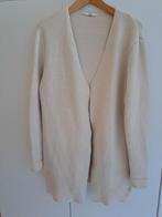 Ange vest creme als nieuw!, Verzenden, Gedragen, Maat 38/40 (M), Beige