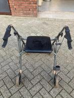 T.K. goede Rollator gebruikt Inklapbaar, Ophalen, Opvouwbaar, Gebruikt