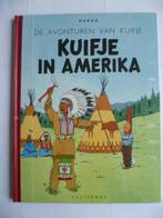 KUIFJE 1E DRUK FACSIMILE UITGAVE"KUIFJE IN AMERIKA"UIT 2005, Eén stripboek, Nieuw, Ophalen of Verzenden, Hergé