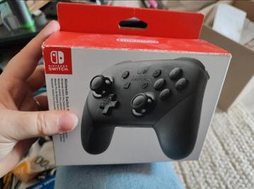 Nintendo switch controller  beschikbaar voor biedingen