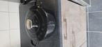 Smeg braadpan gietijzer, Huis en Inrichting, Keuken | Potten en Pannen, Ophalen of Verzenden, Zo goed als nieuw, Gietijzer, Koekenpan of Braadpan