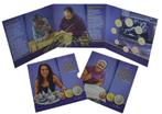 BU set Cyprus 2024 Blister - 1 cent t/m 2 euro, Verzenden, Cyprus, Overige waardes, Setje