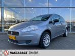 Fiat Grande Punto 1.2 Actual Airco/Elektr.ramen/Stuurbekr., Auto's, 1242 cc, 4 cilinders, Elektrische ramen, Grande Punto