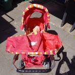 Nijntje rode poppenwagen, Ophalen, Zo goed als nieuw, Babypop