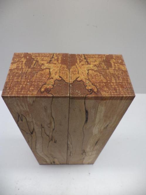 Set D  fraai getekende beuken balkjes met slaap draaihout, Hobby en Vrije tijd, Overige Hobby en Vrije tijd, Nieuw, Ophalen of Verzenden