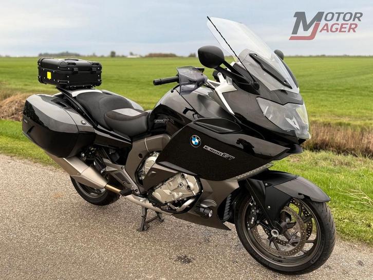 BMW K 1600 GT in topstaat ( k1600 k1600gt gtl k1600gtl ), Motoren, Motoren | BMW, Bedrijf, Toermotor, Motorrijbewijs A