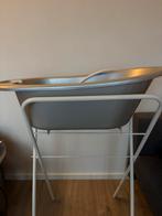 Baby badje met standaard, inzet en slangen, Gebruikt, Badje, Standaard, Ophalen