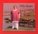 cd Wia Buze Mien wad, mien stilte uit 2009 Gronings, Ophalen of Verzenden, Streekmuziek, Boxset