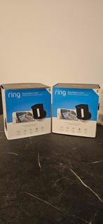 2 x ring spotlight Cam, Audio, Tv en Foto, Videobewaking, Ophalen of Verzenden, Zo goed als nieuw
