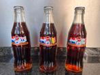 Coca Cola WK '98 Limited Edition Flessen, Verzamelen, Ophalen of Verzenden, Gebruikt, Verpakking