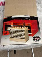 Accu-lader, Ophalen, Gebruikt