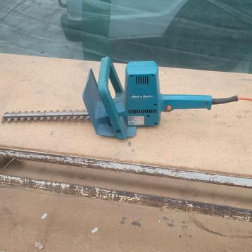 
Black & Decker GC300-H3 elektrische heggenschaar 305m beschikbaar voor biedingen