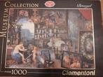 Legpuzzel Clementoni Bruegel " La Vista " 1000 stukjes, Hobby en Vrije tijd, Denksport en Puzzels, Ophalen of Verzenden, 500 t/m 1500 stukjes