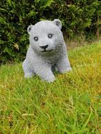 tuinbeeld van een panda beer , aanbieding, Ophalen of Verzenden, Atw, Atw, Nieuw