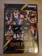 One Piece TCG - Premium Card Collection - Leader Collection, Ophalen of Verzenden, Zo goed als nieuw