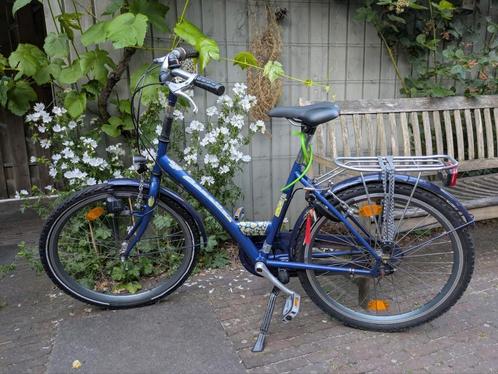 Gazelle kinderfiets 24 inch, Fietsen en Brommers, Fietsen | Kinderfietsjes, Gebruikt, 20 inch of meer, Ophalen