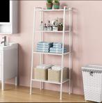 IKEA wandrek Wit Goede staat  Hoog 1.47 Breed 60 cm, Ophalen, Zo goed als nieuw