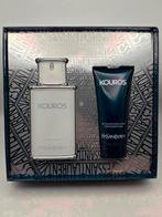 Vintage Yves Saint Laurent Kouros 100ML EDT giftset, Sieraden, Tassen en Uiterlijk, Uiterlijk | Parfum, Ophalen of Verzenden, Nieuw