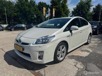 Toyota Prius 1.8 Dynamic OrgNL Auto+Navi+Camera beschikbaar voor biedingen