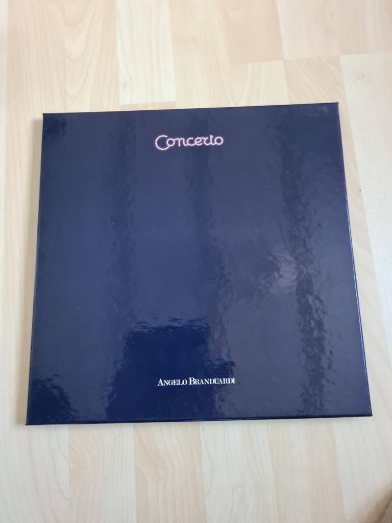 Angelo Branduardi - Concerto LP, Ophalen of Verzenden, Zo goed als nieuw, 12 inch