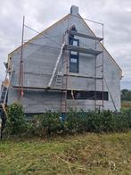 Gevelsteiger - 5 meter of hoger, Doe-het-zelf en Verbouw, Steigers, Ophalen, Gebruikt, Gevelsteiger, 5 meter of hoger