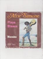 Single Afric Simone - Playa Blanca, Nederlandstalig, Ophalen of Verzenden, Zo goed als nieuw