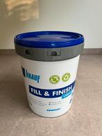 Knauf Fill & Finish Light 20kg - nieuw en gesealed, Ophalen, Nieuw