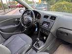 Volkswagen Polo 1.2 TSI Comfortline Navi Mistlamp 15"L.M. Mu, Start-stop-systeem, Stof, Gebruikt, 4 cilinders