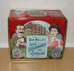 Van Nelle blik, Verzamelen, Ophalen of Verzenden, Gebruikt, Koffie, Van Nelle