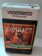 Vredestein Butyl binnenband Dunlop fiets compact 10/12, Vredestein, Band, Algemeen, Nieuw