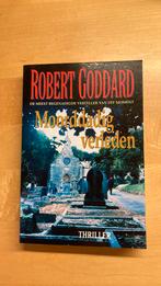 R. Goddard - Moorddadig verleden, Boeken, Ophalen, R. Goddard, Zo goed als nieuw, Nederland